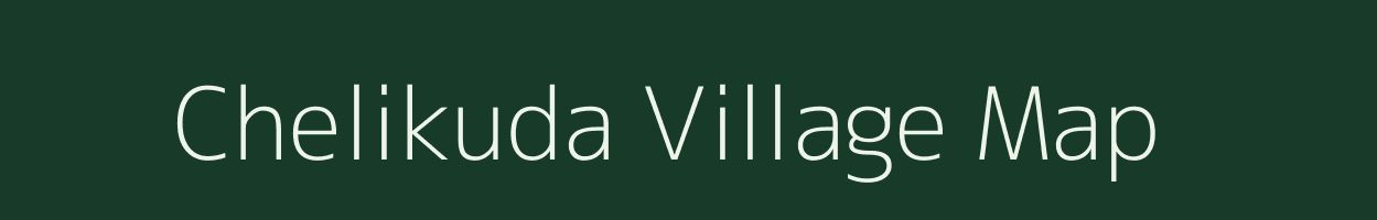 Chelikuda village map in Odisha