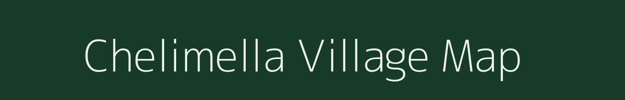 Chelimella village map in Andhra Pradesh