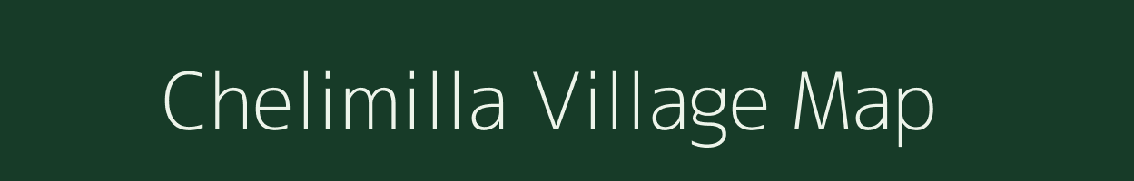 Chelimilla village map in Andhra Pradesh