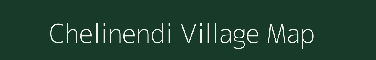 Chelinendi village map in Odisha