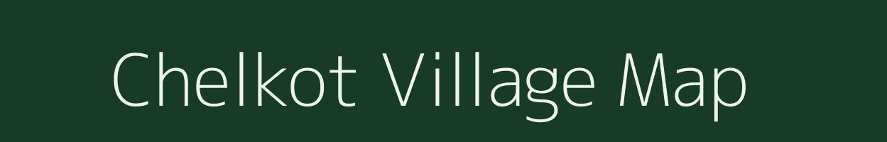 Chelkot village map in Uttarakhand