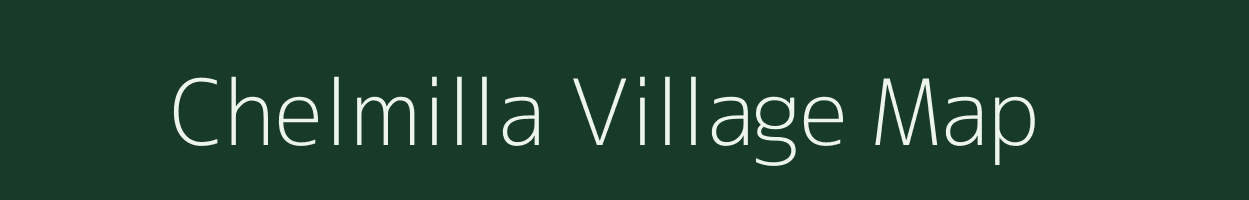 Chelmilla village map in Andhra Pradesh