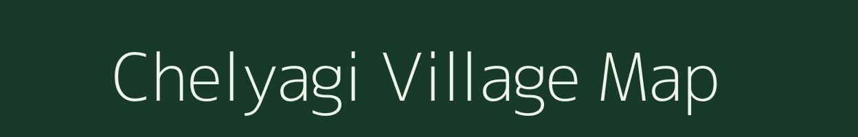 Chelyagi village map in Jharkhand