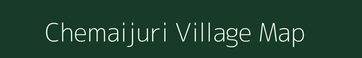 Chemaijuri village map in Jharkhand