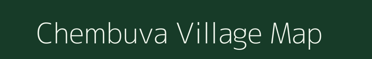 Chembuva village map in Gujarat