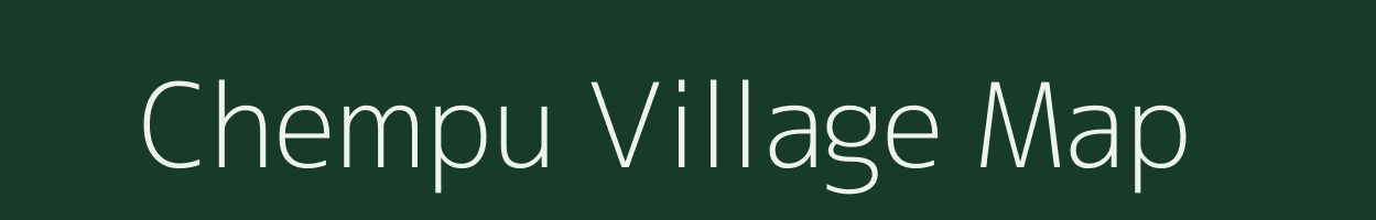 Chempu village map in Kerala