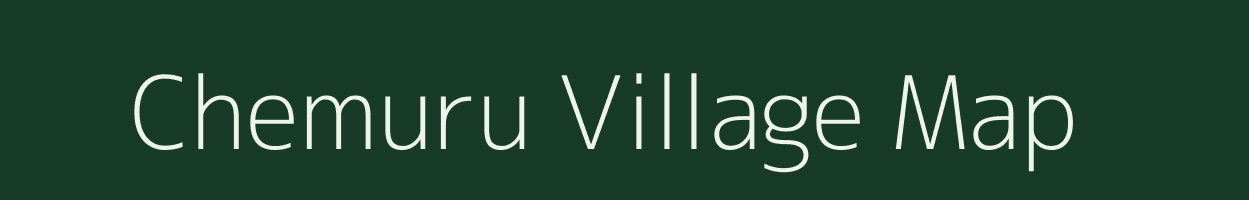 Chemuru village map in Andhra Pradesh