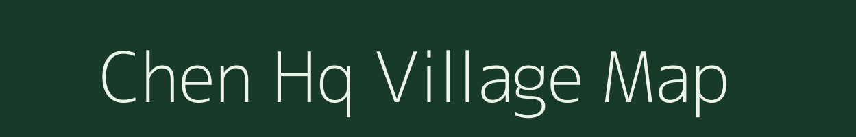 Chen Hq village map in Nagaland