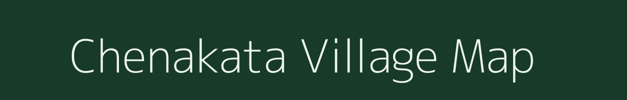 Chenakata village map in West Bengal