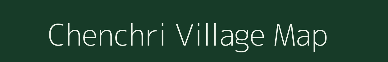 Chenchri village map in Uttar Pradesh