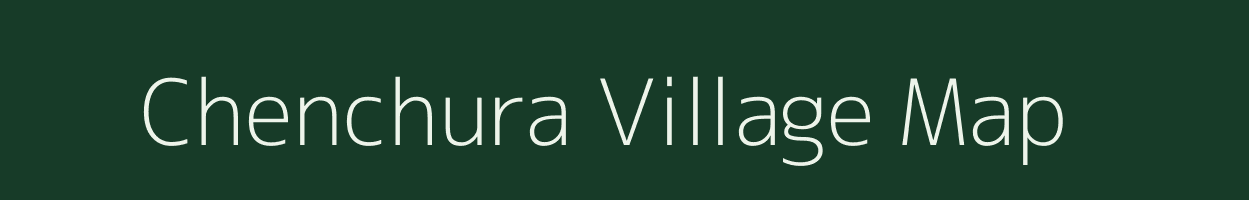 Chenchura village map in West Bengal