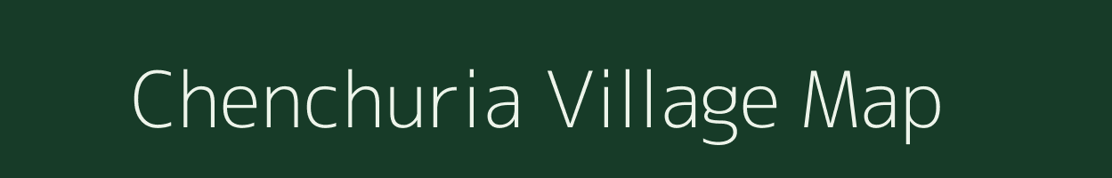 Chenchuria village map in West Bengal