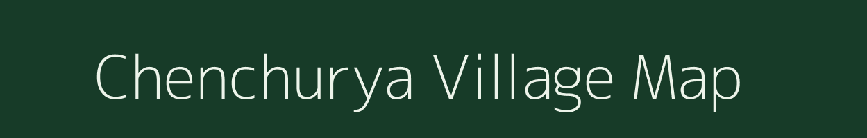 Chenchurya village map in West Bengal