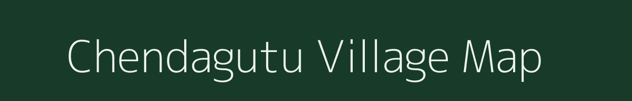 Chendagutu village map in Jharkhand