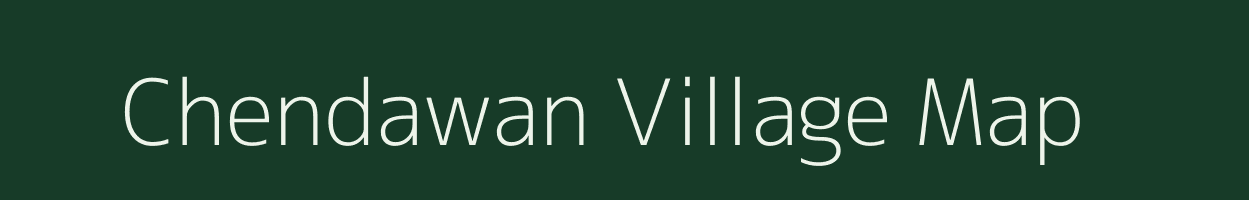 Chendawan village map in Maharashtra