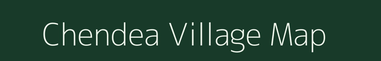 Chendea village map in Jharkhand