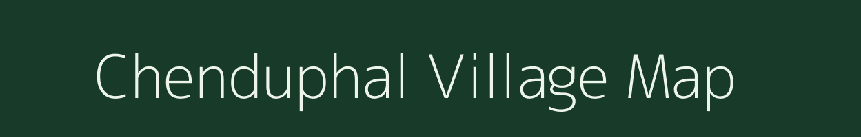 Chenduphal village map in Maharashtra