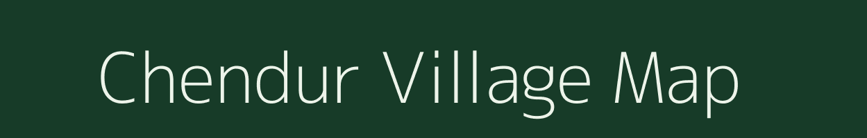 Chendur village map in Karnataka