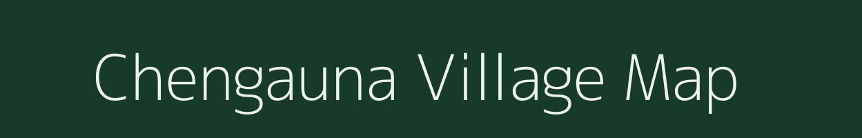 Chengauna village map in Bihar