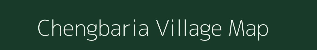 Chengbaria village map in Odisha