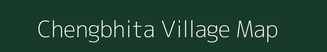 Chengbhita village map in Jharkhand