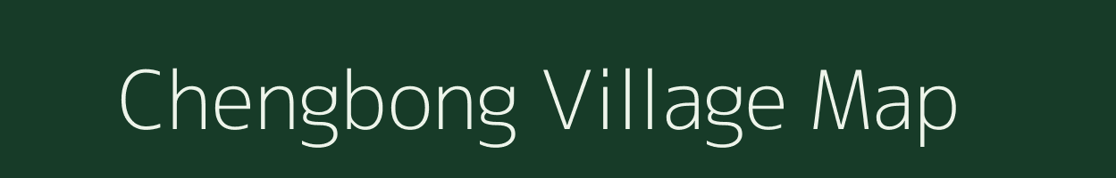 Chengbong village map in Assam