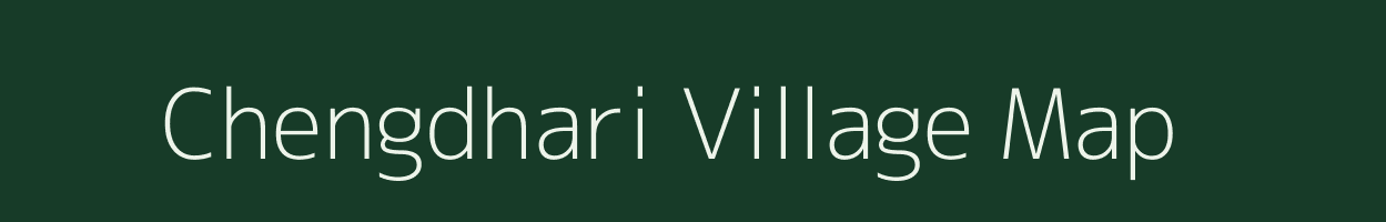 Chengdhari village map in Jharkhand