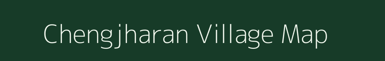 Chengjharan village map in Odisha