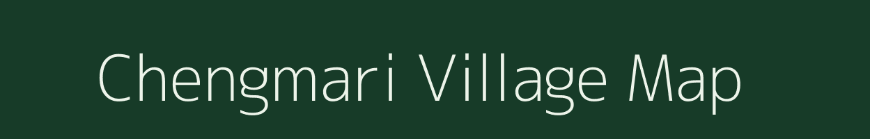 Chengmari village map in West Bengal