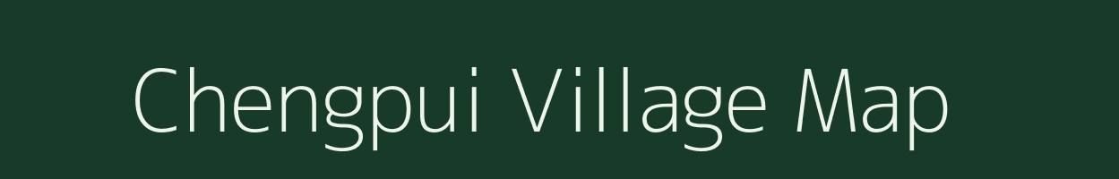 Chengpui village map in Mizoram