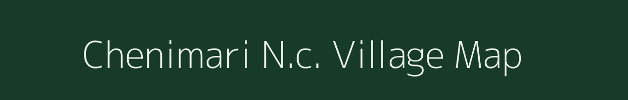 Chenimari N.c. village map in Assam