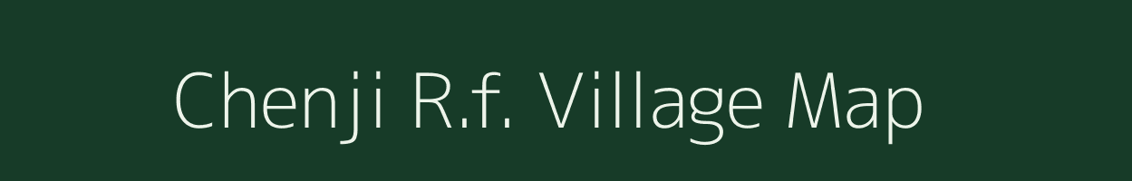 Chenji R.f. village map in Tamil Nadu