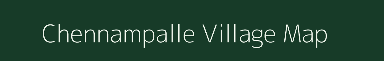 Chennampalle village map in Andhra Pradesh