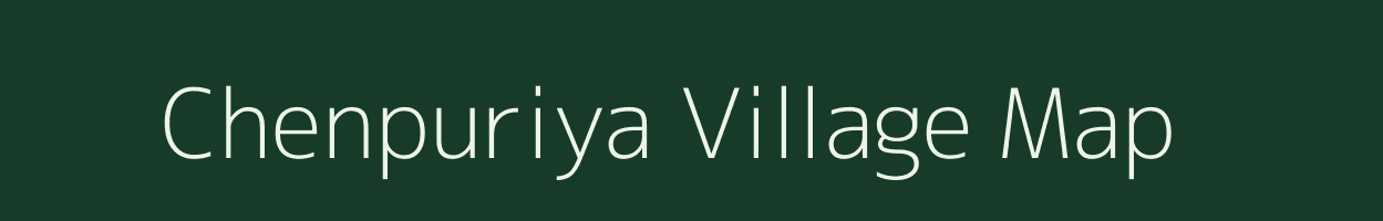 Chenpuriya village map in Rajasthan