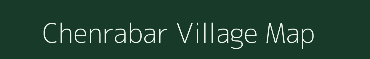 Chenrabar village map in Jharkhand