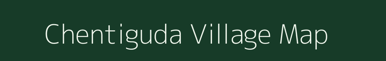 Chentiguda village map in Odisha