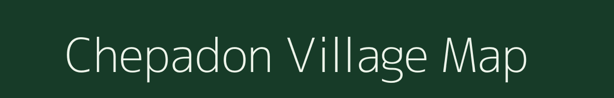 Chepadon village map in Uttarakhand