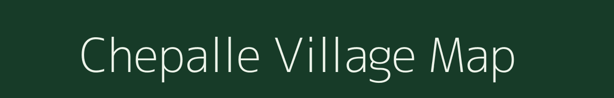 Chepalle village map in Andhra Pradesh