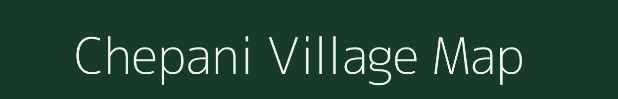 Chepani village map in West Bengal