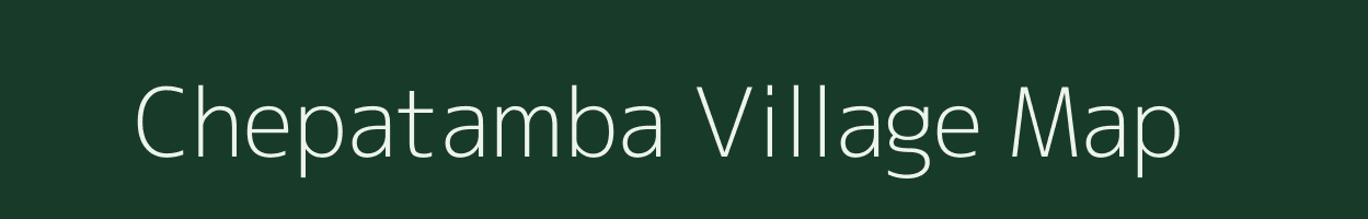 Chepatamba village map in Odisha