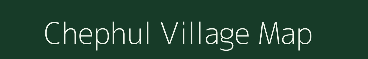 Chephul village map in Bihar