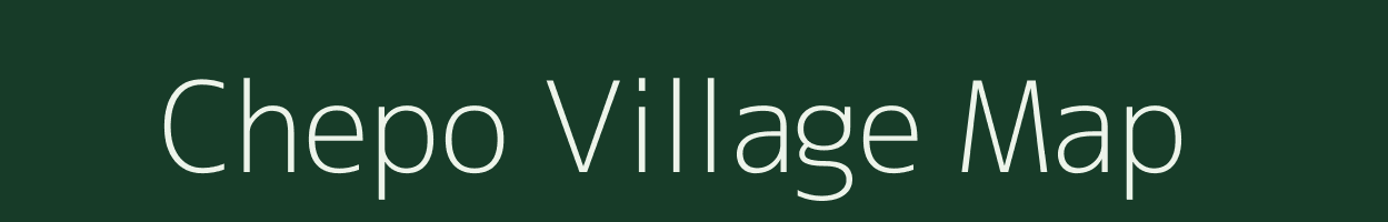 Chepo village map in Jharkhand