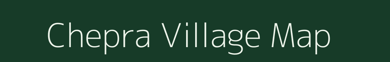 Chepra village map in West Bengal