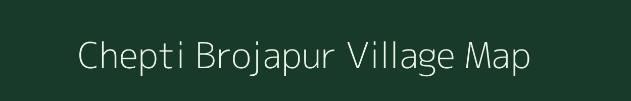 Chepti Brojapur village map in Assam