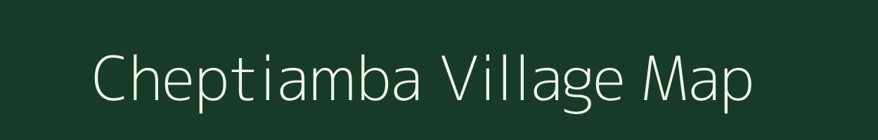 Cheptiamba village map in Odisha