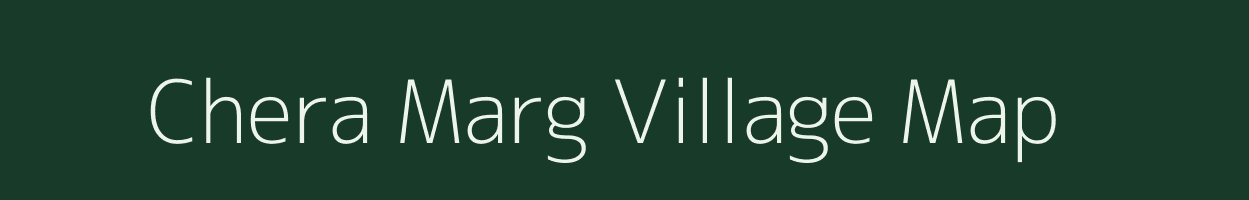 Chera Marg village map in Jammu & Kashmir