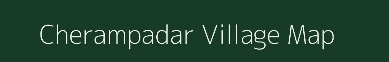 Cherampadar village map in Odisha