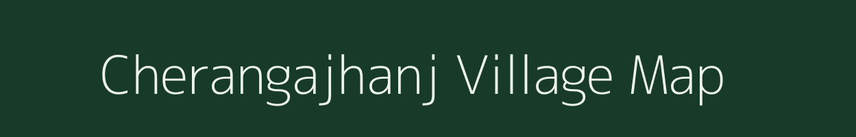 Cherangajhanj village map in Odisha