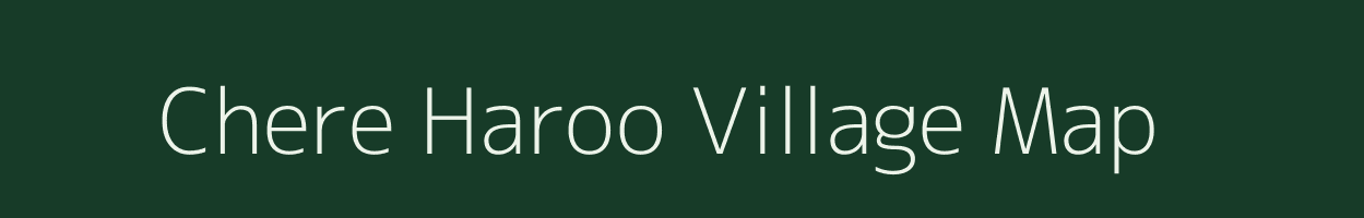 Chere Haroo village map in Jammu & Kashmir