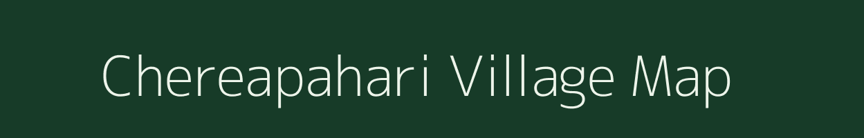 Chereapahari village map in Jharkhand